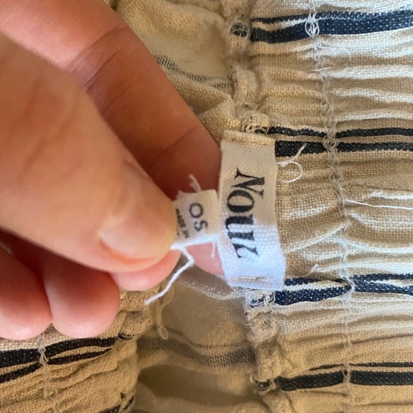 Linen Pants - Picture 3 of 4